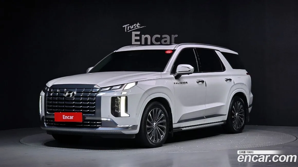 Hyundai Palisade — фото 1