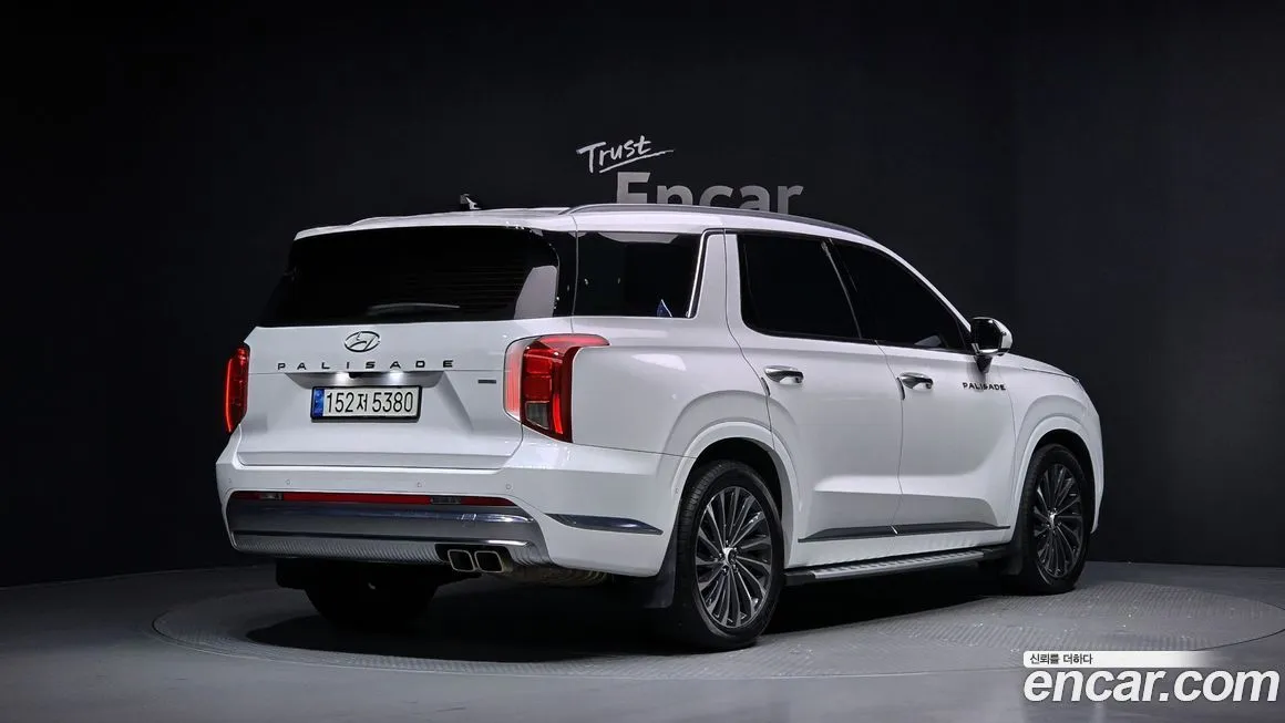 Hyundai Palisade — фото 3