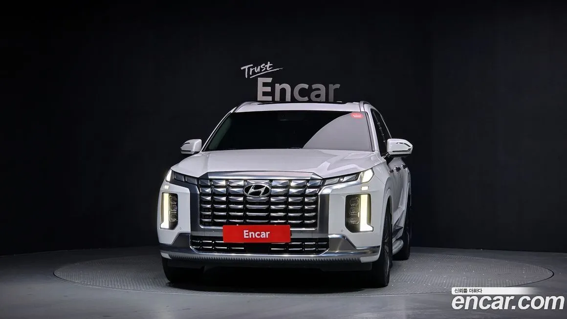 Hyundai Palisade — фото 2