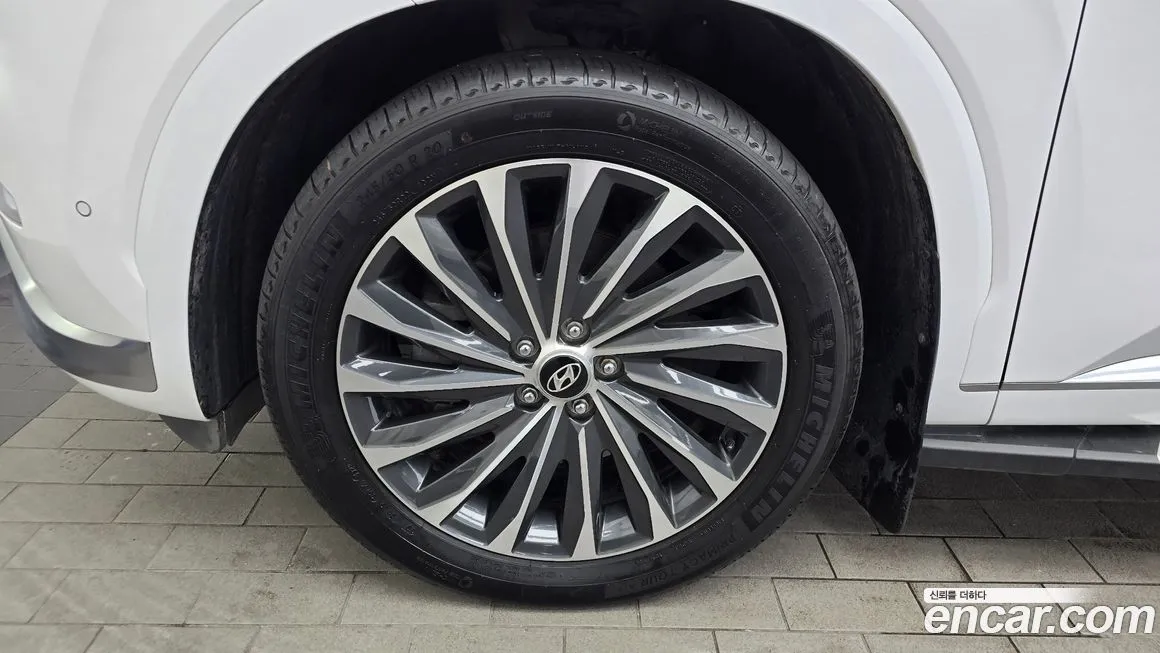 Hyundai Palisade — фото 5