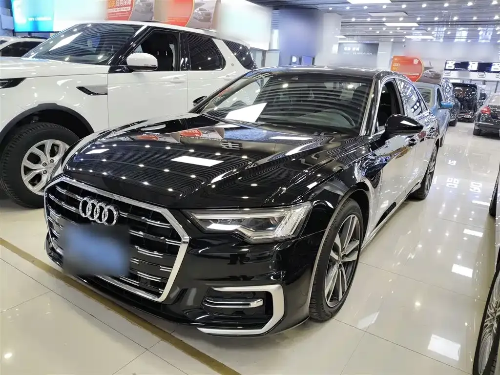 Audi A6L 2024 из CN, фото 1