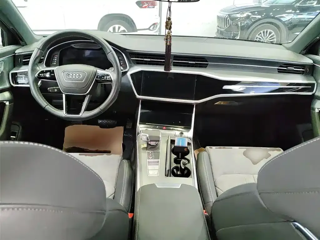 Audi A6L 2024 из CN, фото 3
