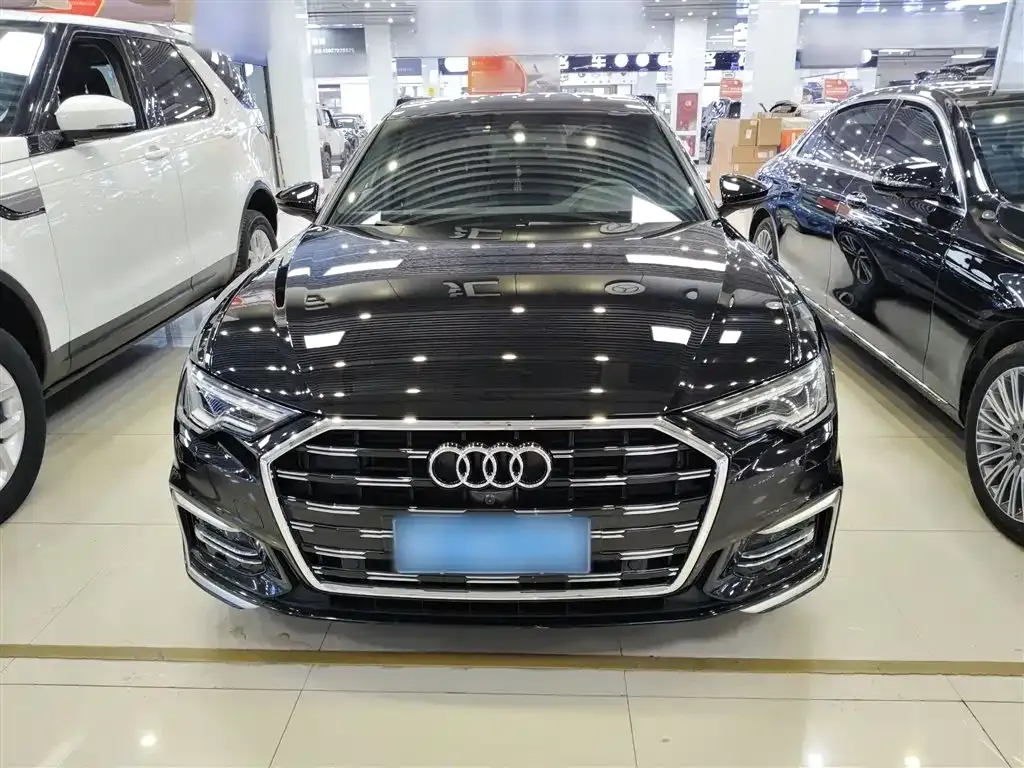 Audi A6L 2024 из CN, фото 10