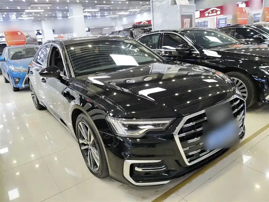Audi A6L 2024 из CN, фото 5