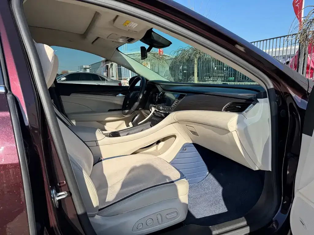 Buick LaCrosse 2021 из CN, фото 10