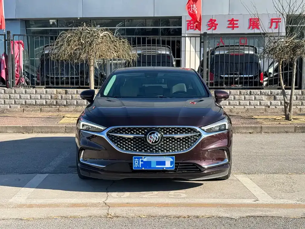 Buick LaCrosse 2021 из CN, фото 2