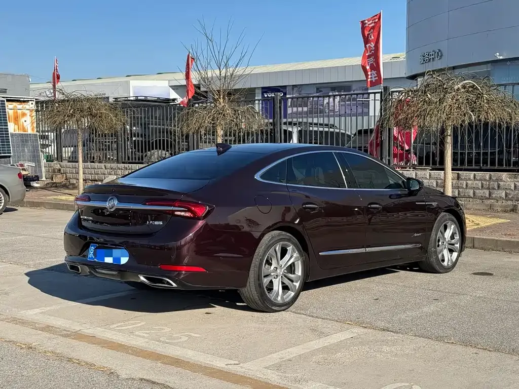 Buick LaCrosse 2021 из CN, фото 4