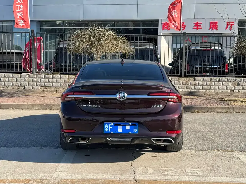 Buick LaCrosse 2021 из CN, фото 5
