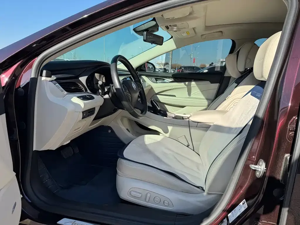 Buick LaCrosse 2021 из CN, фото 7