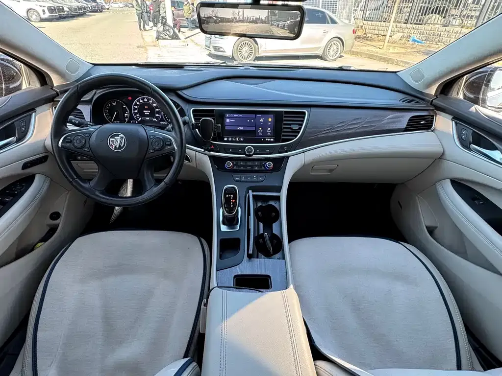 Buick LaCrosse 2021 из CN, фото 9