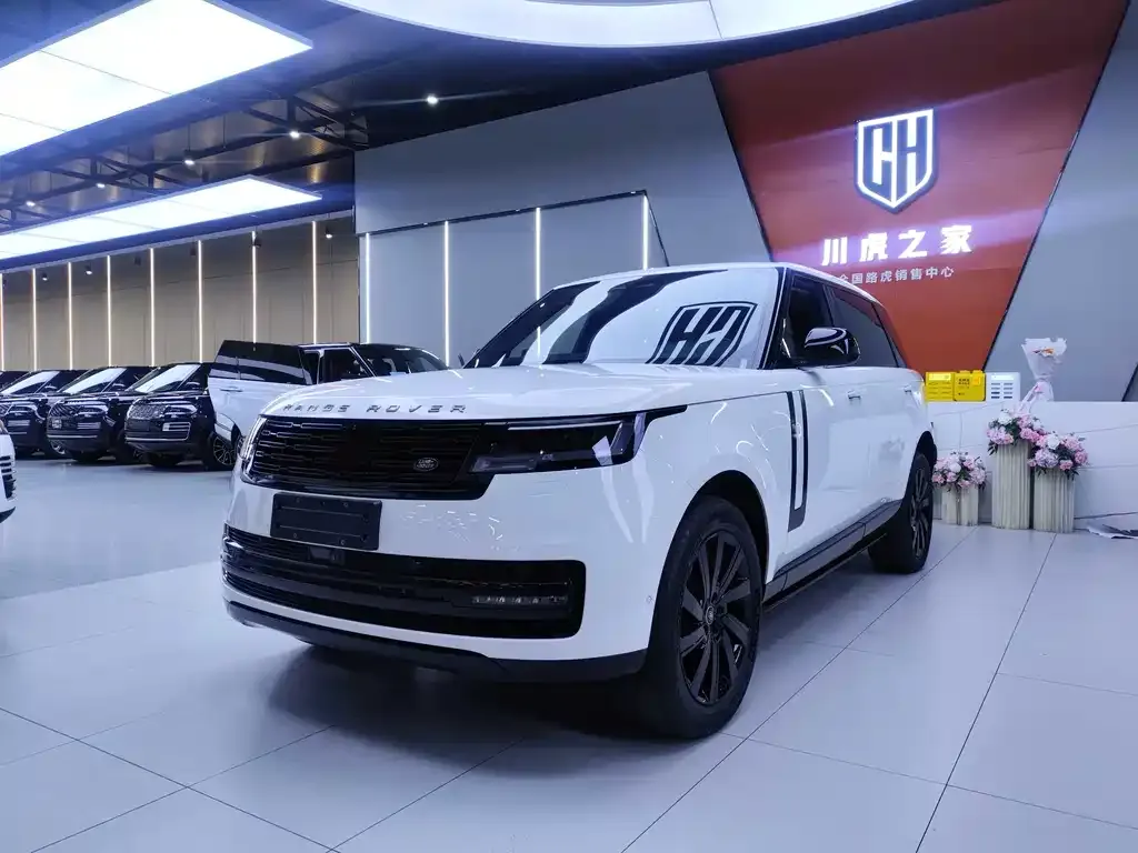 Land Rover Range Rover 2023 из CN, фото 1