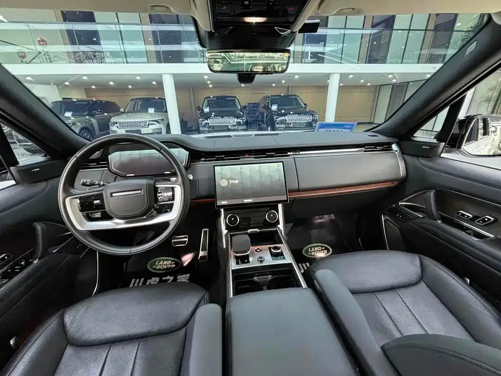 Land Rover Range Rover 2023 из CN, фото 10