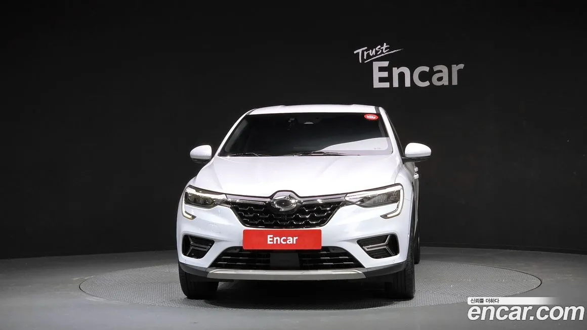 Renault Korea (Samsung) XM3 — фото 8