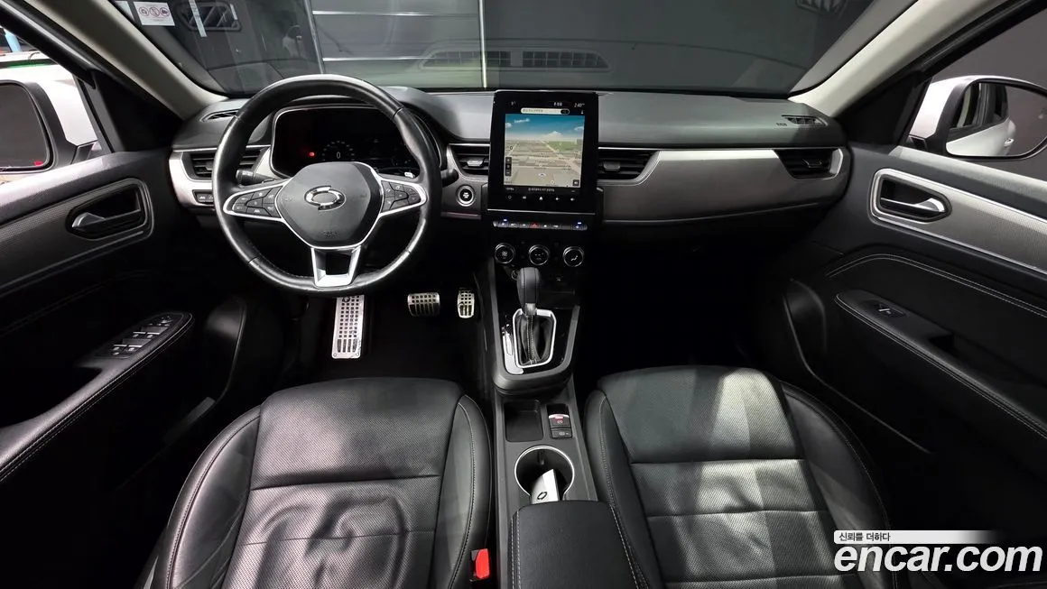 Renault Korea (Samsung) XM3 — фото 7