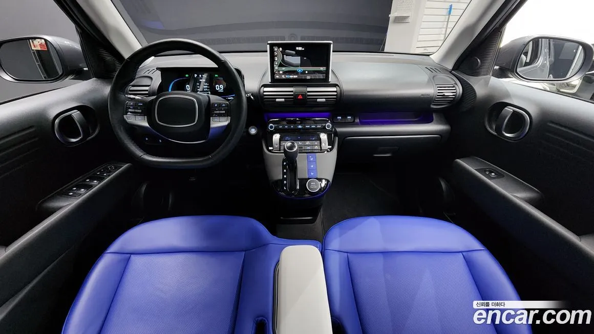 Hyundai Casper — фото 8