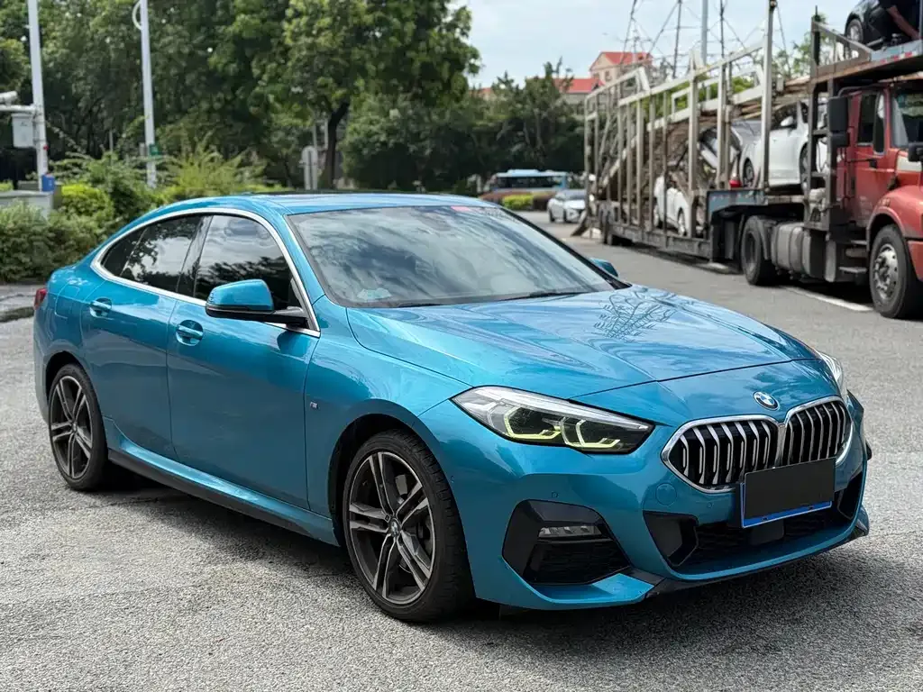 BMW 2 Series (Import) 2021 из CN, фото 3