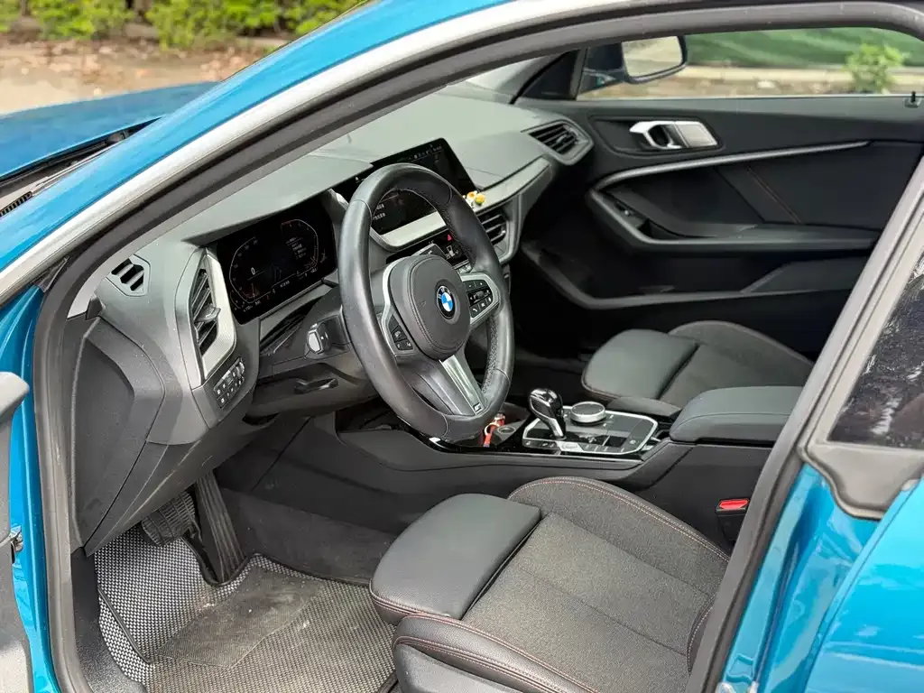 BMW 2 Series (Import) 2021 из CN, фото 4