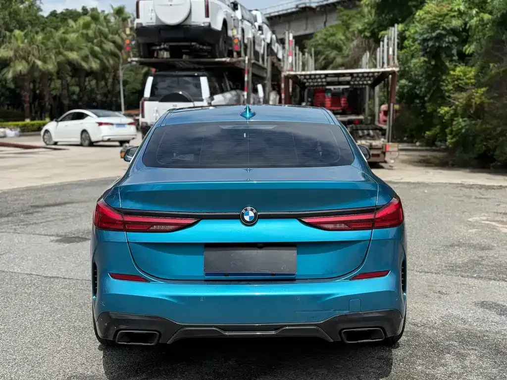 BMW 2 Series (Import) 2021 из CN, фото 8