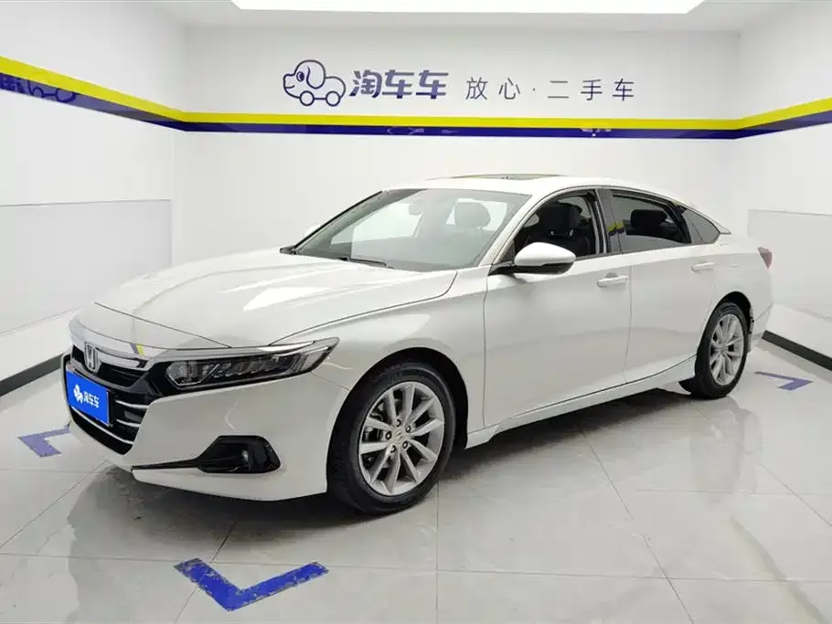 Honda Accord 2023 из CN, фото 1