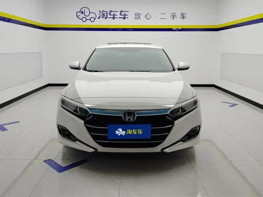 Honda Accord 2023 из CN, фото 2