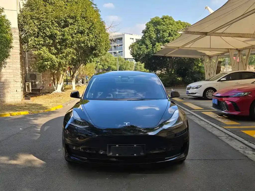 Tesla Model 3 — фото 2
