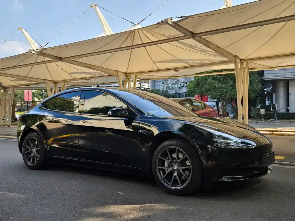 Tesla Model 3 — фото 3