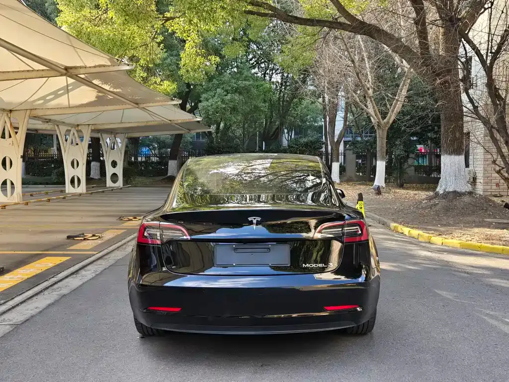 Tesla Model 3 — фото 4