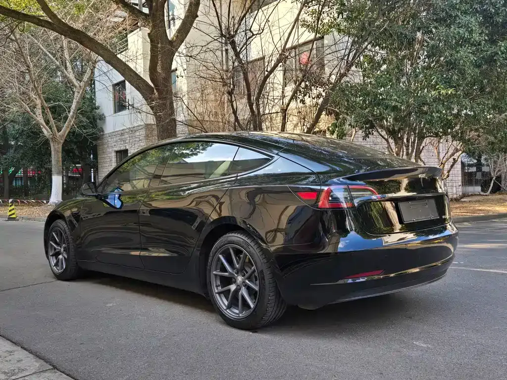 Tesla Model 3 — фото 5