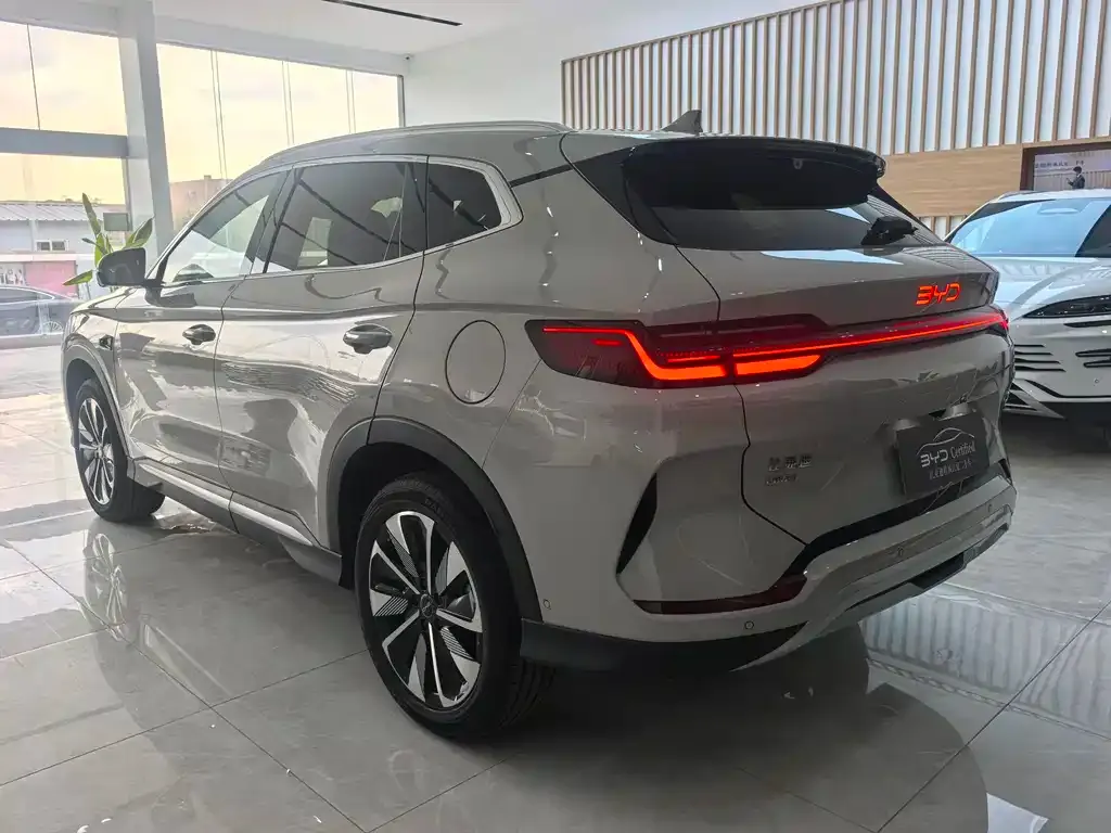 BYD PLUS New Energy 2025 из CN, фото 3
