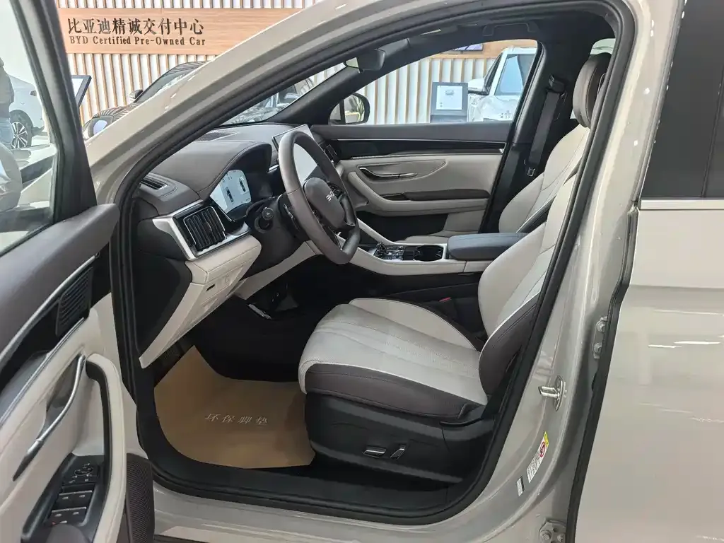 BYD PLUS New Energy 2025 из CN, фото 10