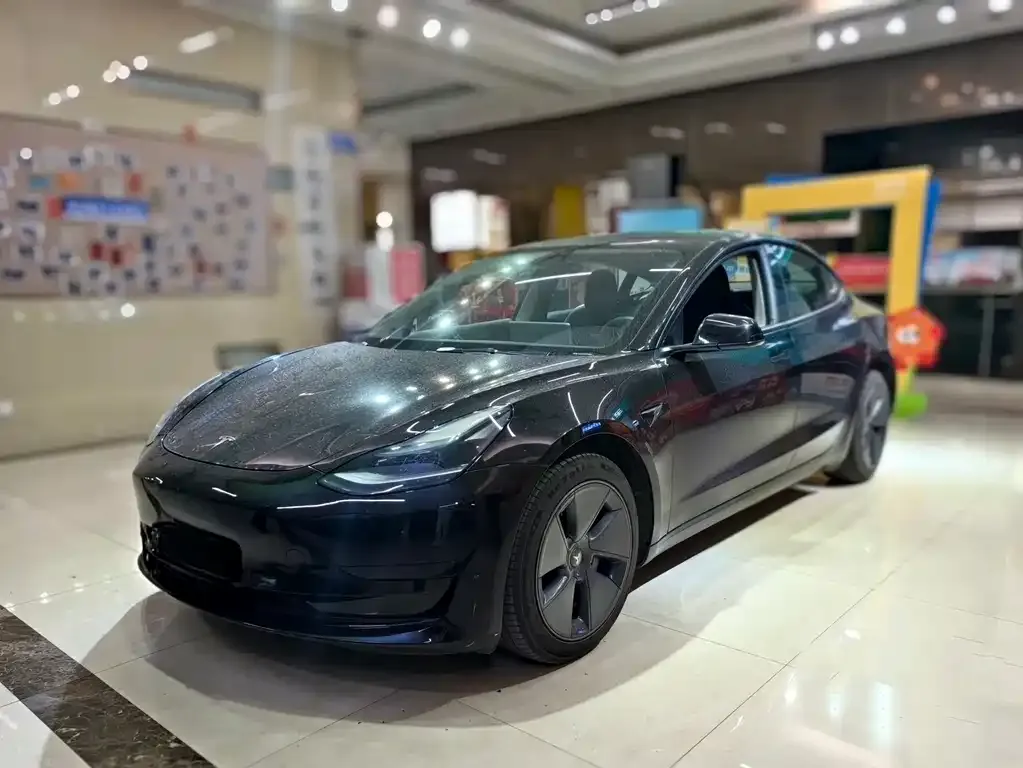 Tesla Model 3 2022 из CN, фото 1
