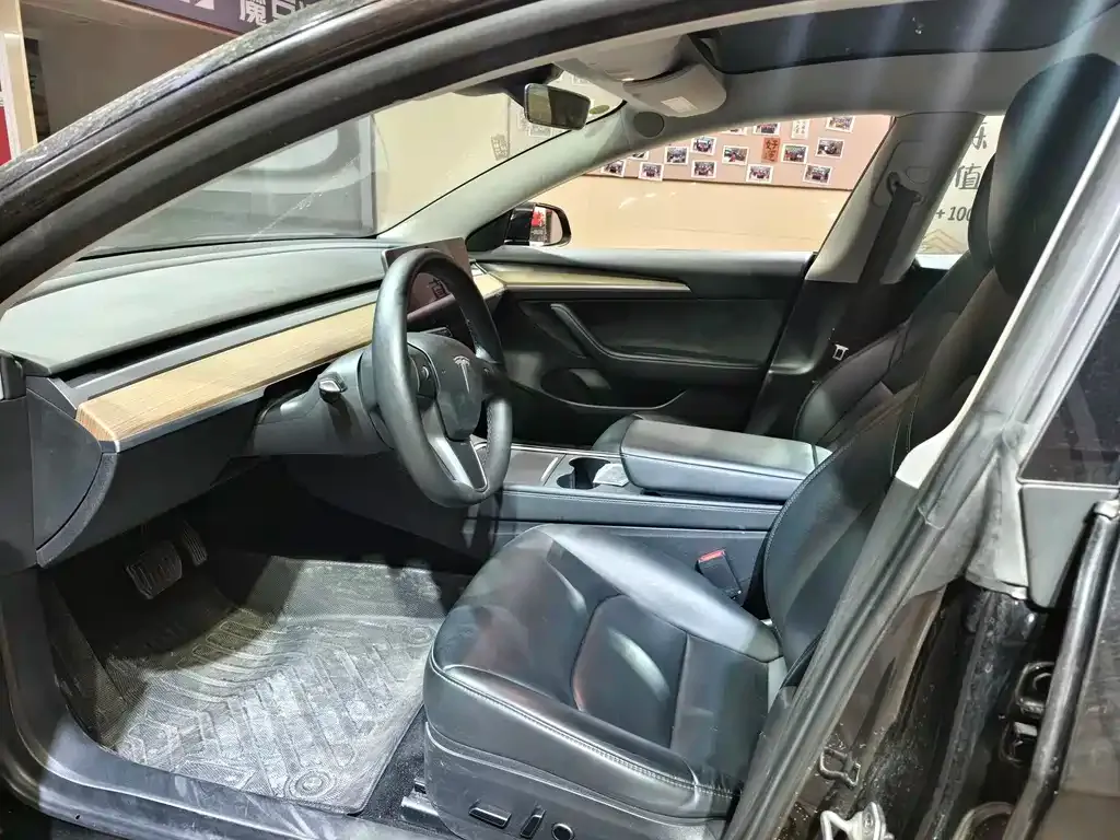 Tesla Model 3 2022 из CN, фото 2