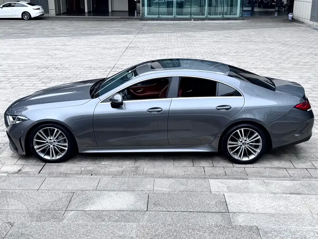 Mercedes-Benz CLS — фото 6