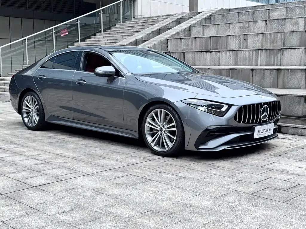 Mercedes-Benz CLS — фото 10