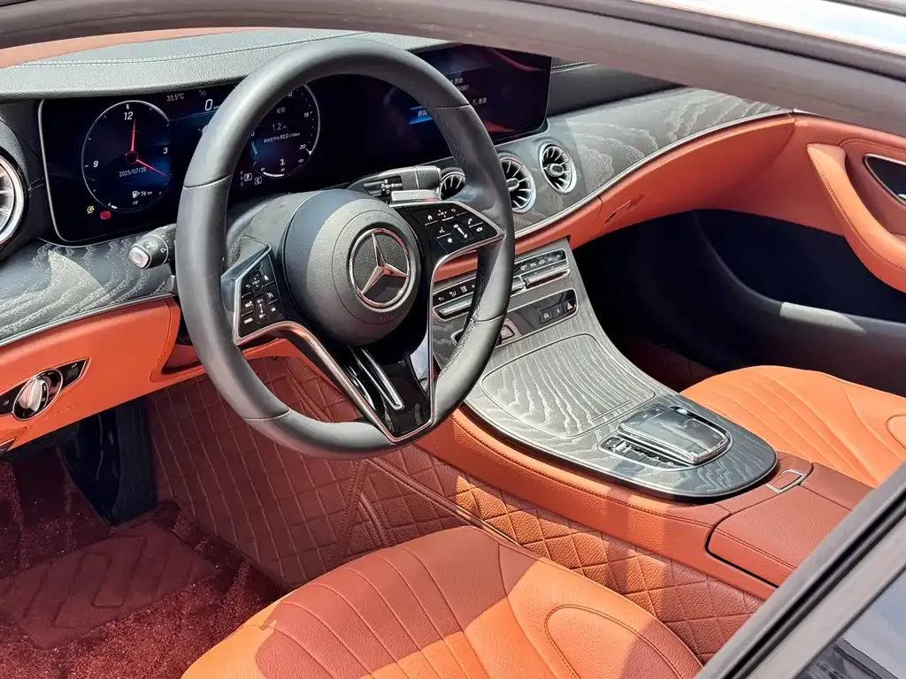 Mercedes-Benz CLS — фото 5