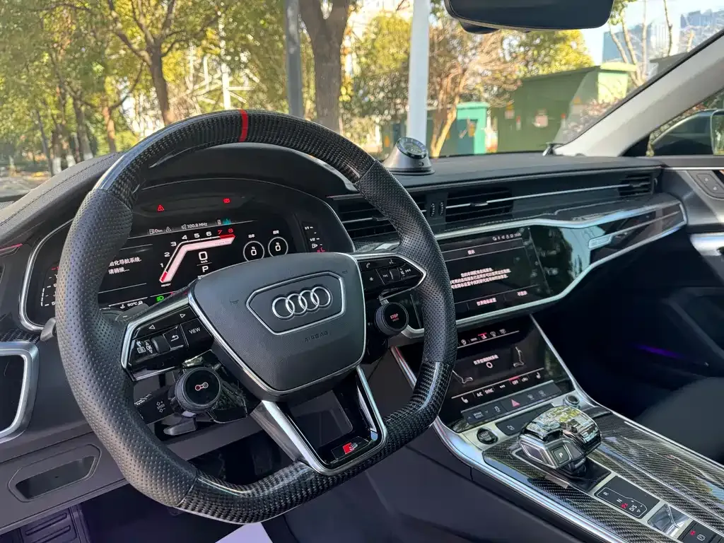 Audi A7 2021 из CN, фото 5