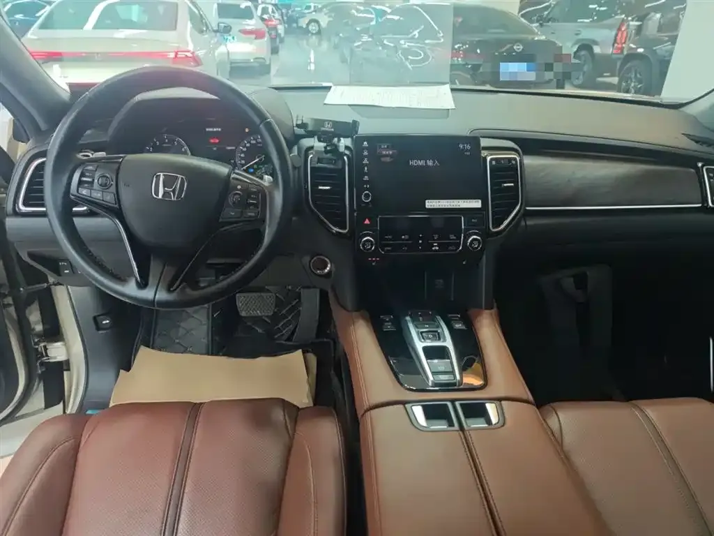 Honda UR-V 2021 из CN, фото 4