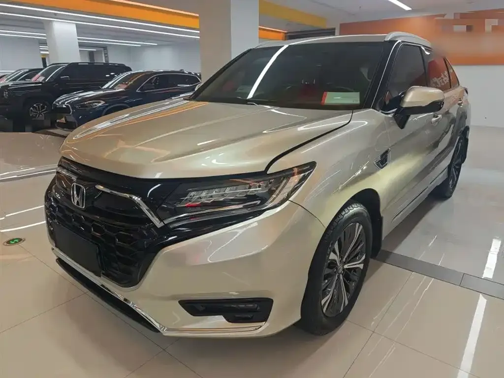 Honda UR-V 2021 из CN, фото 6