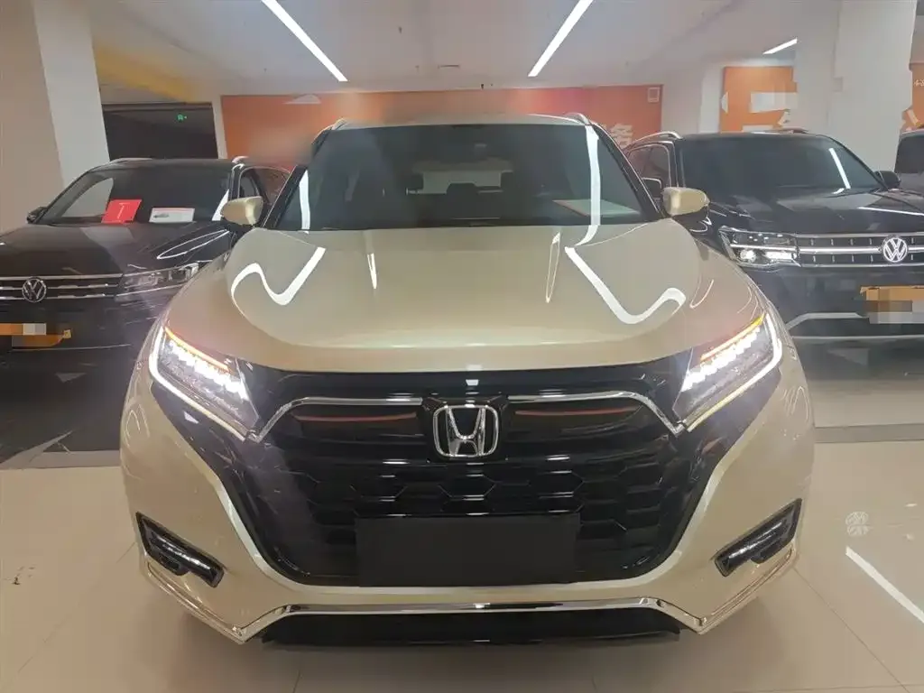 Honda UR-V 2021 из CN, фото 9