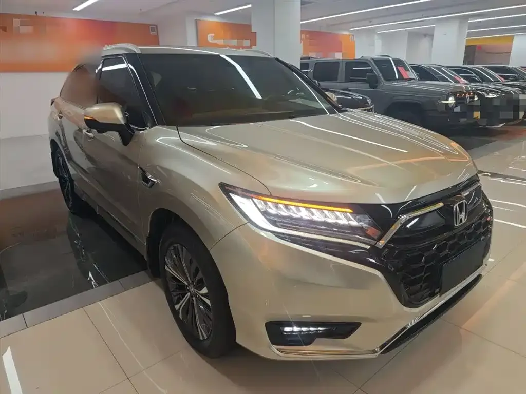 Honda UR-V 2021 из CN, фото 10