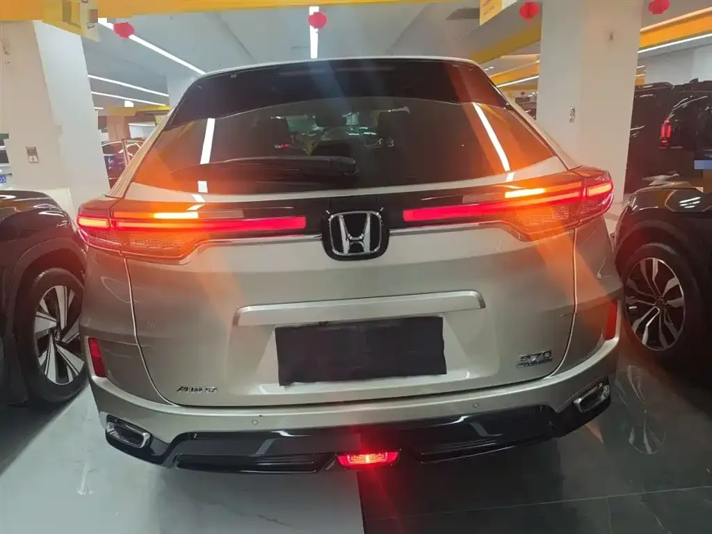 Honda UR-V 2021 из CN, фото 5