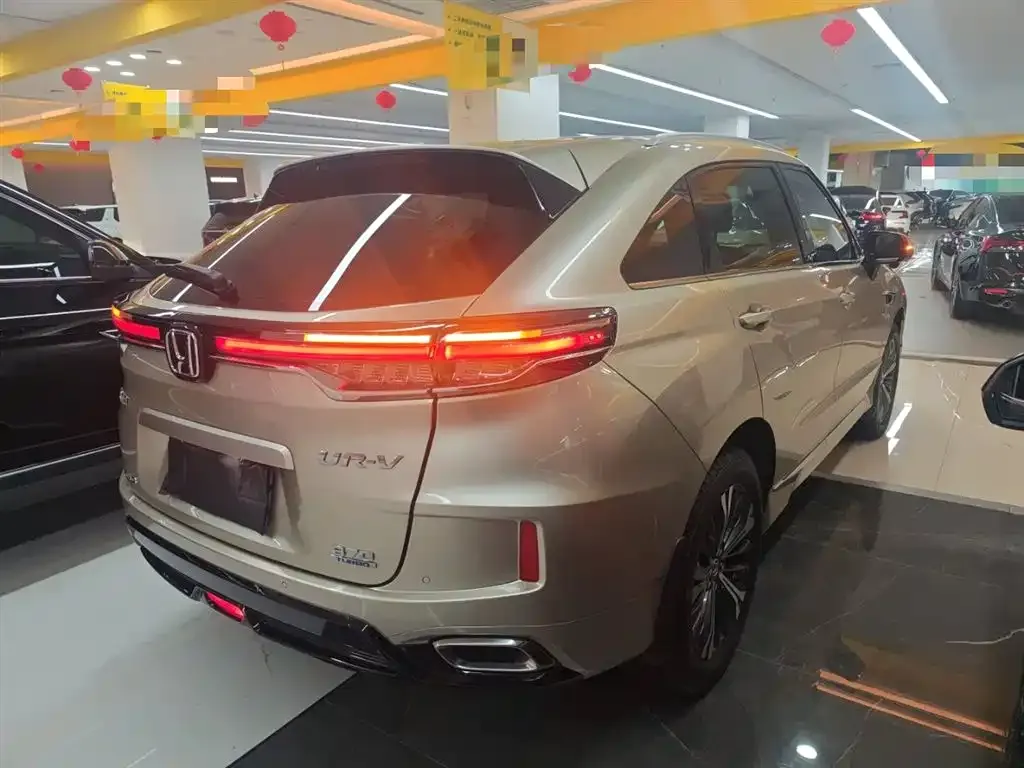 Honda UR-V 2021 из CN, фото 3