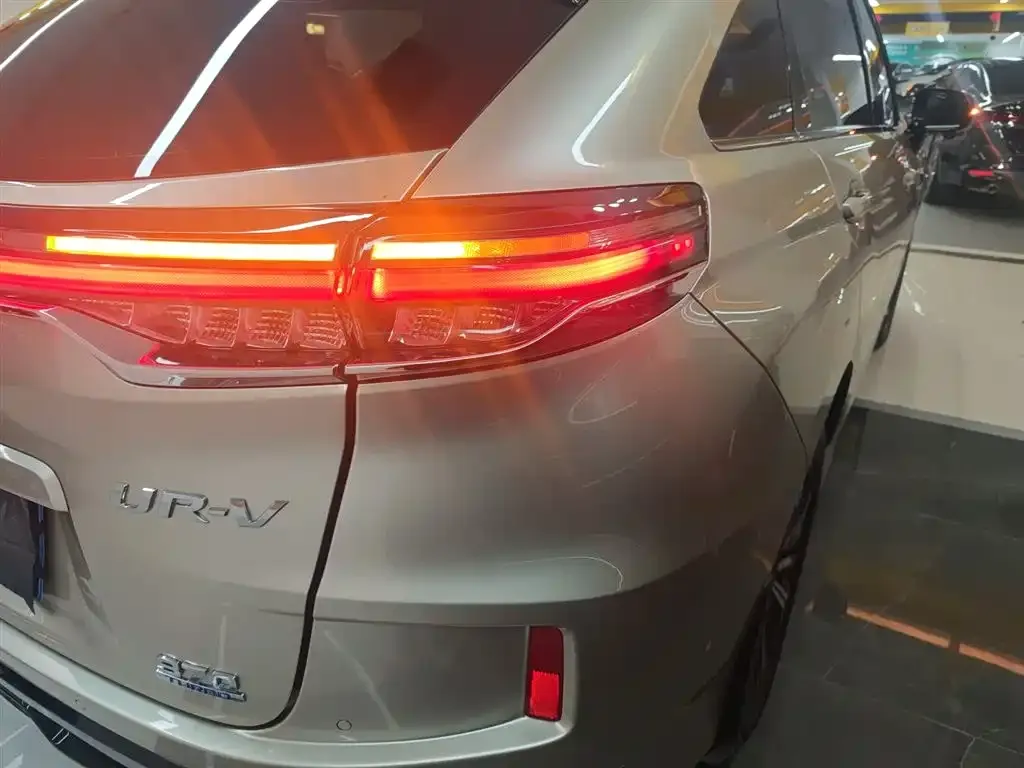 Honda UR-V 2021 из CN, фото 7
