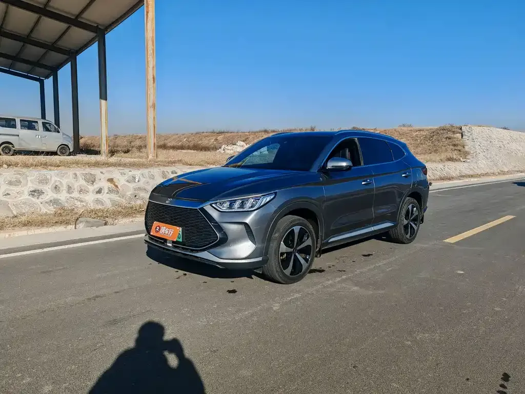 BYD PLUS New Energy 2023 из CN, фото 1