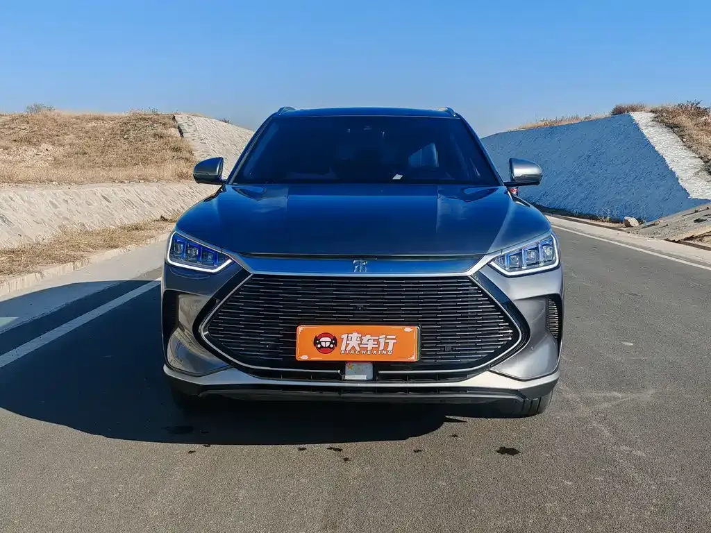 BYD PLUS New Energy 2023 из CN, фото 2