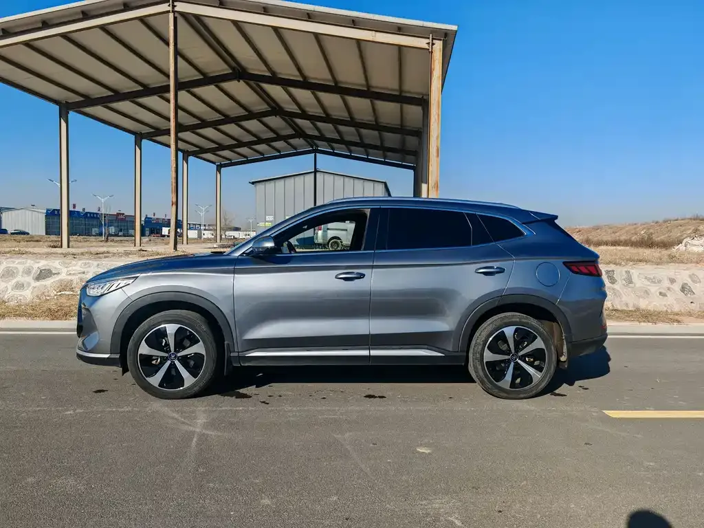 BYD PLUS New Energy 2023 из CN, фото 3