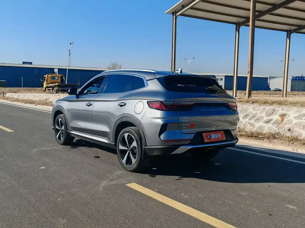 BYD PLUS New Energy 2023 из CN, фото 4
