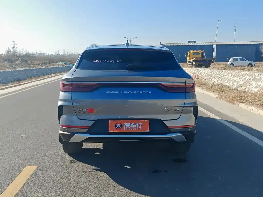 BYD PLUS New Energy 2023 из CN, фото 5