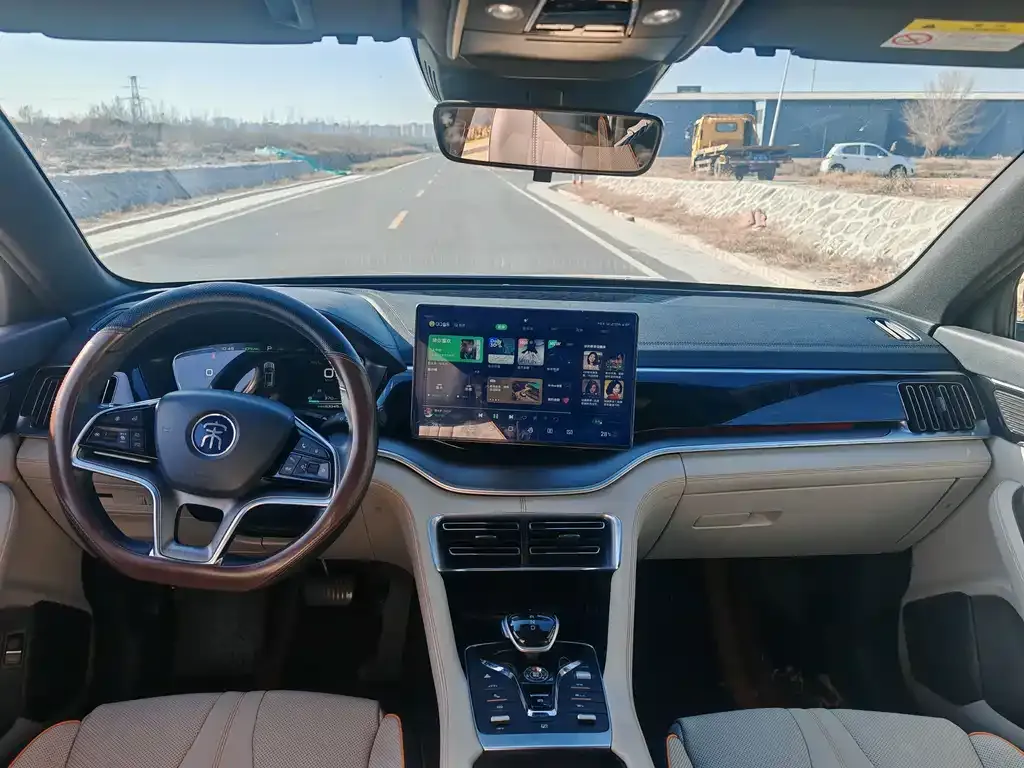 BYD PLUS New Energy 2023 из CN, фото 7