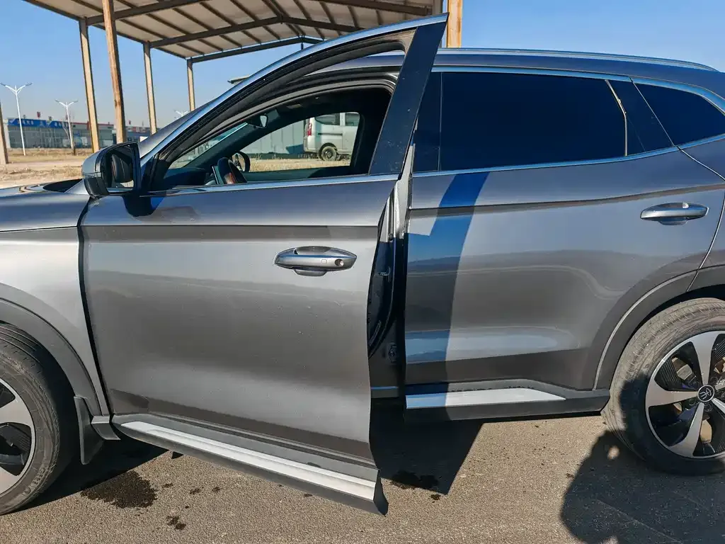 BYD PLUS New Energy 2023 из CN, фото 9